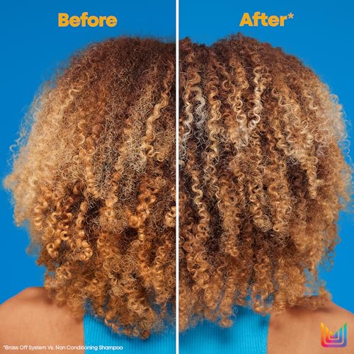 Brass Off Blue Shampoo