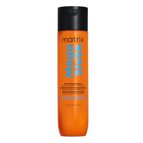 Mega Sleek Shampoo