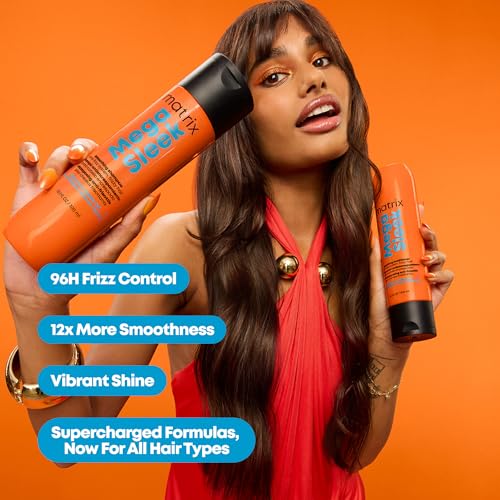 Mega Sleek Shampoo