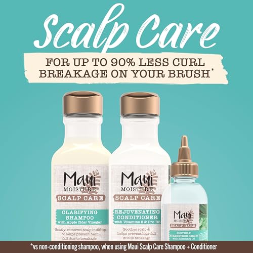 Scalp Care Clarifying Shampoo