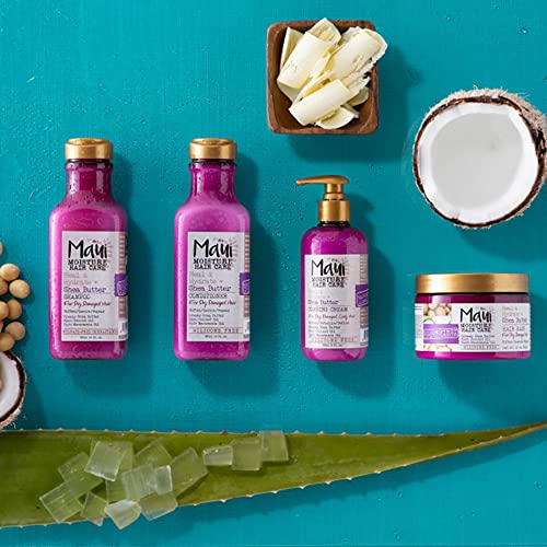 Heal & Hydrate + Shea Butter Hair Oil