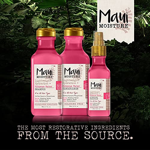 Lightweight Hydration + Hibiscus Water