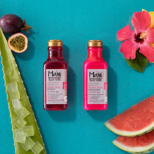 Lightweight Hydration + Hibiscus Water
