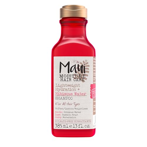 Lightweight Hydration + Hibiscus Water Shampoo