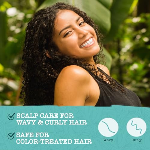 Scalp Care Soothe Strengthen Serum