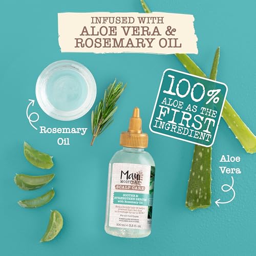 Scalp Care Soothe Strengthen Serum