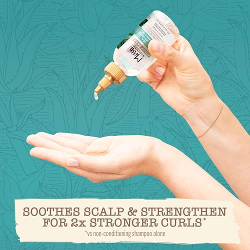 Scalp Care Soothe Strengthen Serum