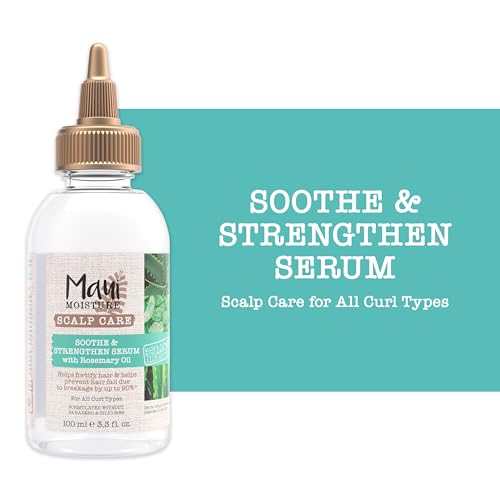 Scalp Care Soothe Strengthen Serum