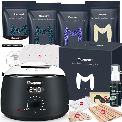 Digital Waxing Kit for Women Men