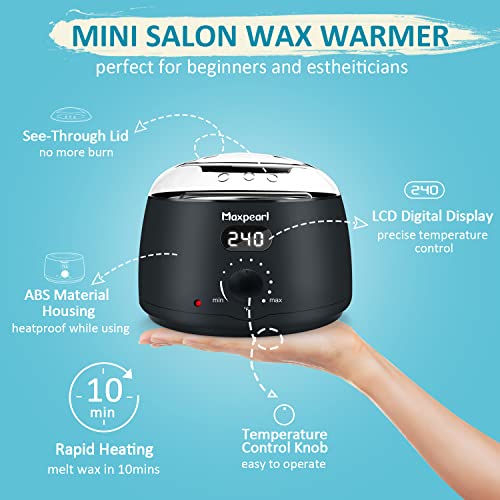 Digital Waxing Kit for Women Men