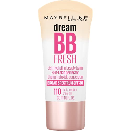 Dream Fresh Skin Hydrating BB cream