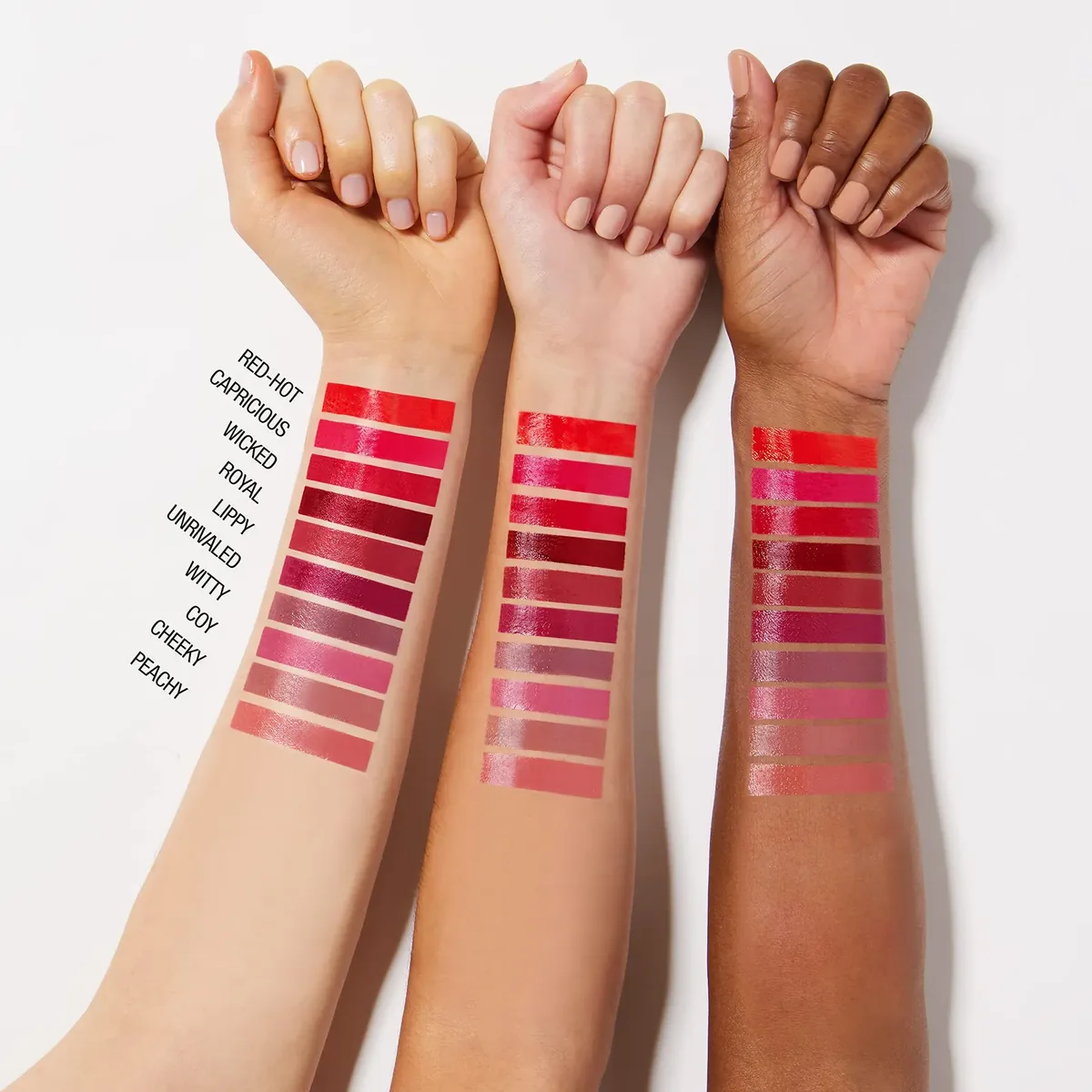 Cheeky Rose Nude Lipcolor