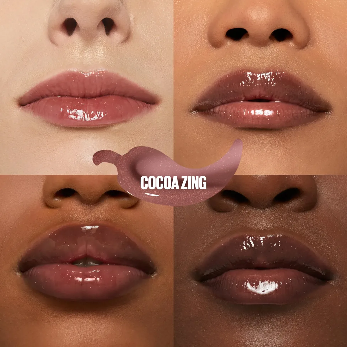 Cocoa Zing Lip Gloss