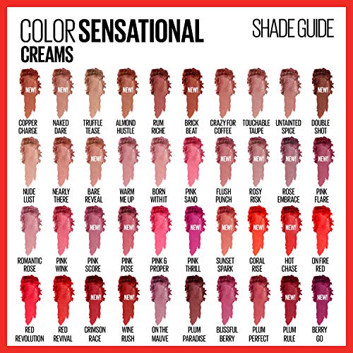 Color Sensational Cream Mauve