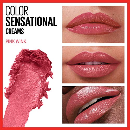 Color Sensational Cream Pink