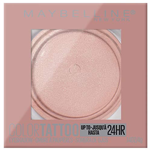 Color Tattoo Cream Eyeshadow, Socialite
