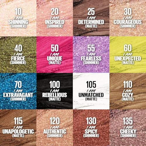 Color Tattoo Eye Stix