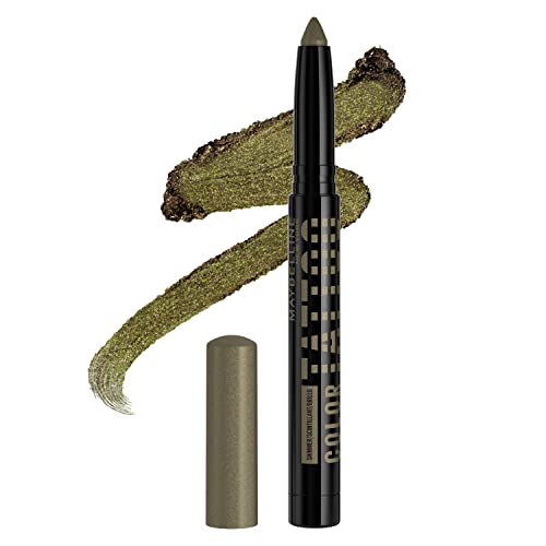 Color Tattoo Eye Stix I Am Fierce Deep Green