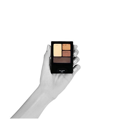 Expert Wear Eyeshadow Quad Emerald Smokes