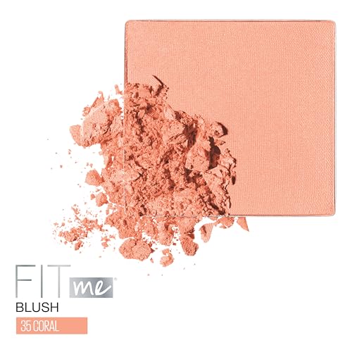 Fit Me Blush, Coral