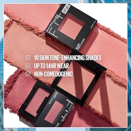 Fit Me Blush, Coral