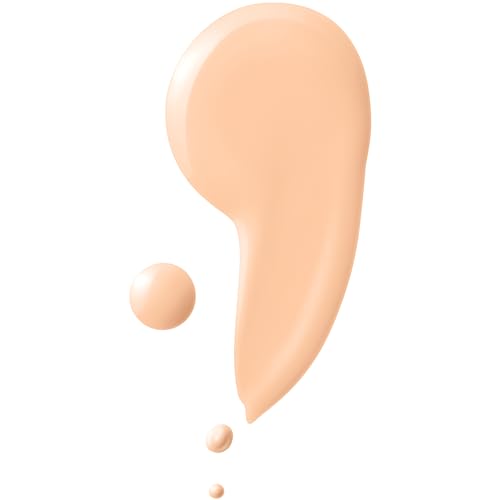 Fit Me Dewy Liquid Foundation Makeup, Classic Ivory, 1 Count