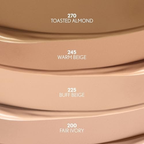 Fit Me Matte Liquid Oil-Free Foundation Makeup, Natural Ivory, 1 Count