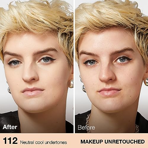 Fit Me Matte Foundation, Natural Ivory