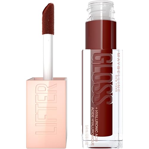 Honey'd Lip Gloss with Hyaluronic Acid