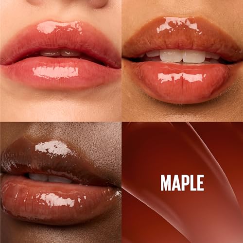 Honey'd Lip Gloss with Hyaluronic Acid