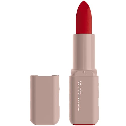 Serum Lipstick, Hydrating Lip Makeup with 8HRs of Lip Plumping Moisture