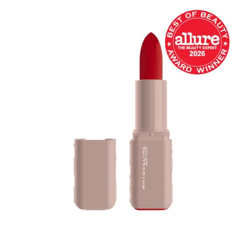 Serum Lipstick, Hydrating Lip Makeup with 8HRs of Lip Plumping Moisture