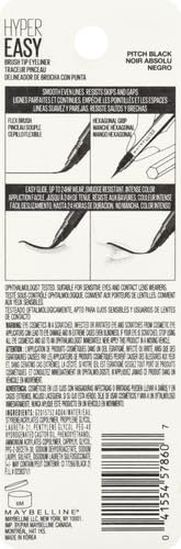 Hyper Easy Liquid Pen Eyeliner