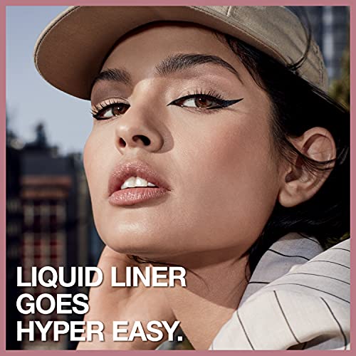 Hyper Easy Liquid Pen Eyeliner