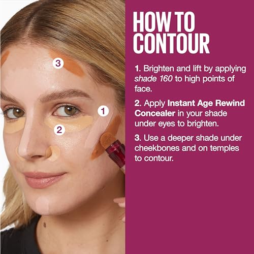 Instant Age Rewind Eraser 160 Brightener
