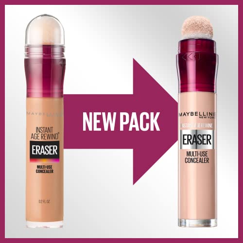 Instant Age Rewind Eraser Dark Circles Treatment Multi-Use Concealer, 100, 1 Count (Packaging May Vary)