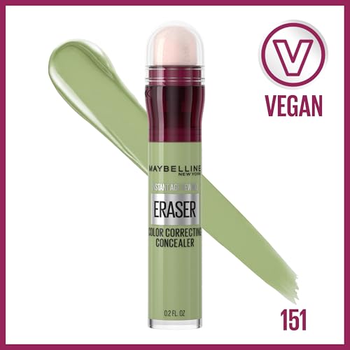 Instant Age Rewind Green Color Corrector 151