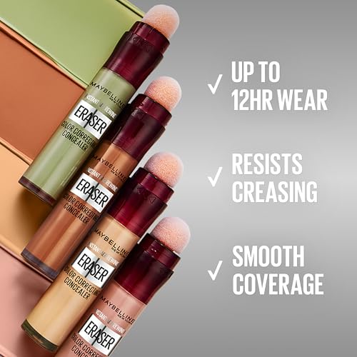 Instant Age Rewind Green Color Corrector 151