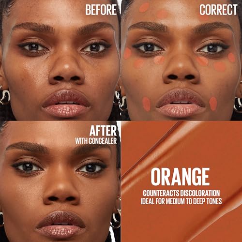 Instant Age Rewind Color Correcting Concealer
