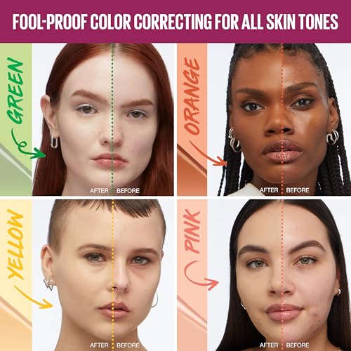 Instant Age Rewind Color Correcting Concealer
