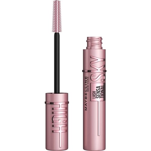Lash Sensational Sky High Washable Mascara Makeup