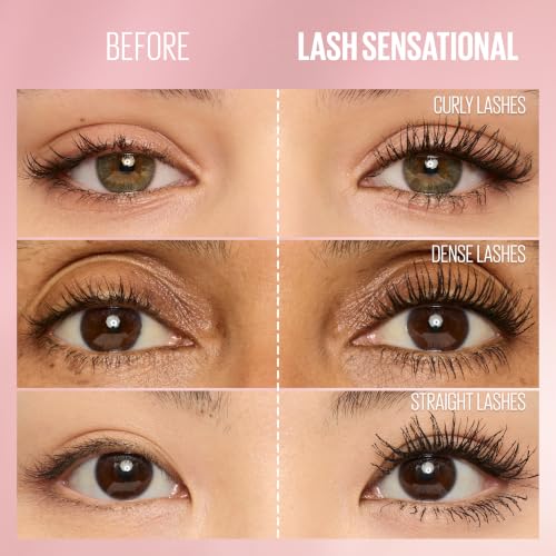 Lash Sensational Mascara