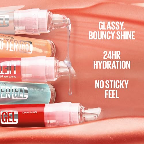 Lifter Oil-in-Gel Lip Gloss