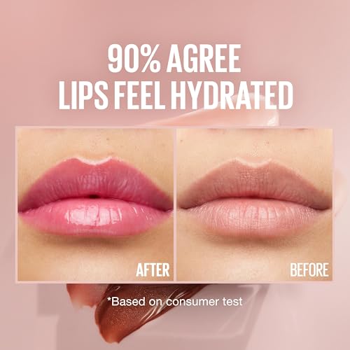 Lifter Gloss, Lip Gloss with Hyaluronic Acid, Bubblegum
