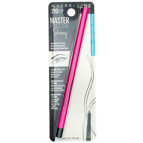 Master Precise Skinny Gel Eyeliner Pencil