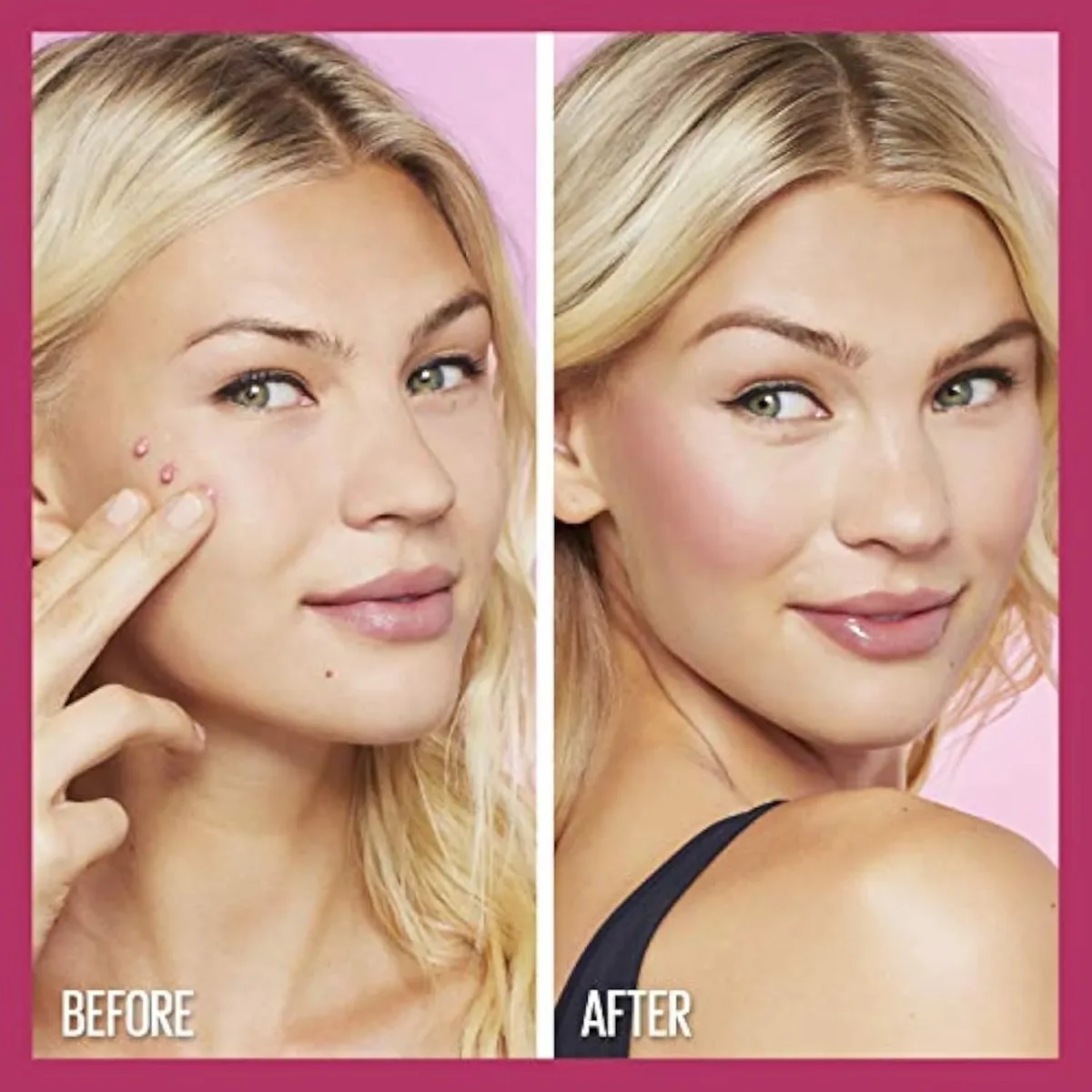 Cheek Heat Gel-Cream Blush