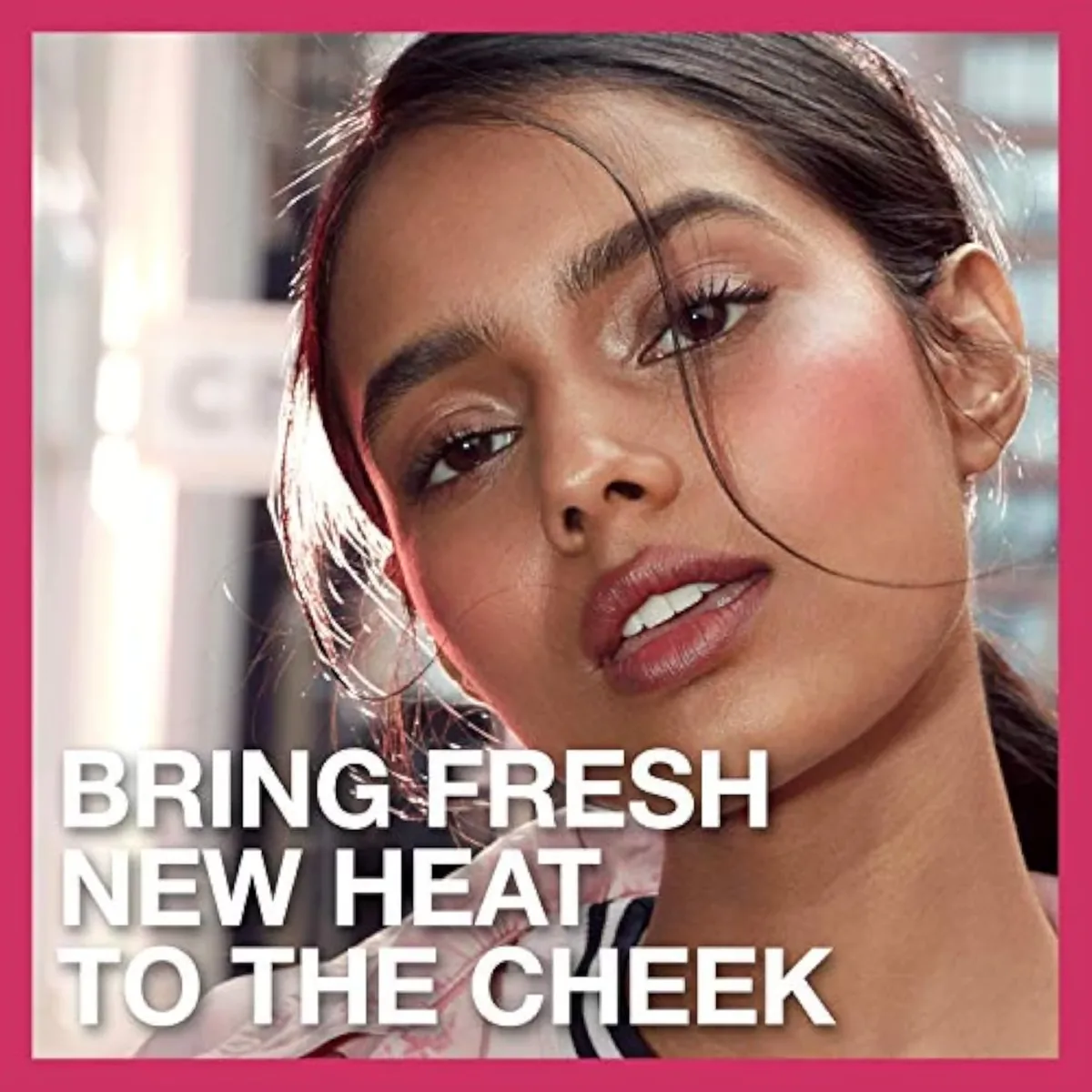 Cheek Heat Gel-Cream Blush