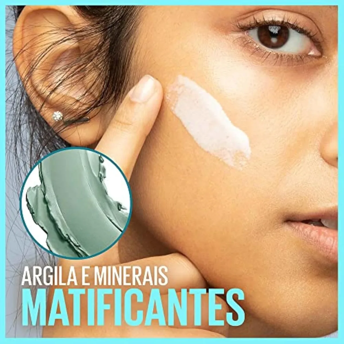 Fit Me Matte + Poreless Mattifying Face Primer Makeup With Sunscreen, Broad Spectrum SPF 20, 16HR Wear, Shine Control, Clear, 1 Count