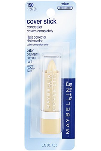 Cover Stick Concealer Yellow