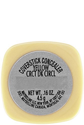 Cover Stick Concealer Yellow